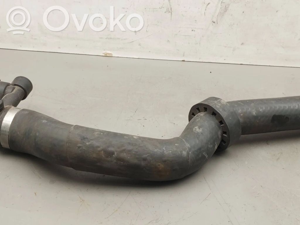 BMW 3 E46 Engine coolant pipe/hose 