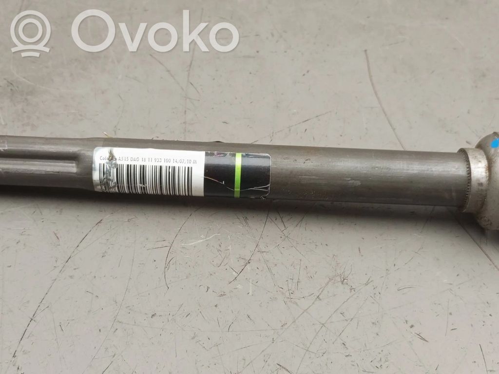 Citroen C3 Steering wheel axle 