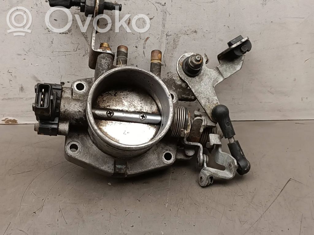 BMW 5 E34 Throttle valve 