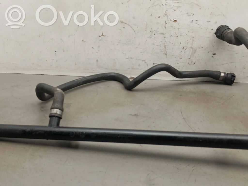 BMW 3 E46 Caurulīte (-es) / šļūtene (-es) 