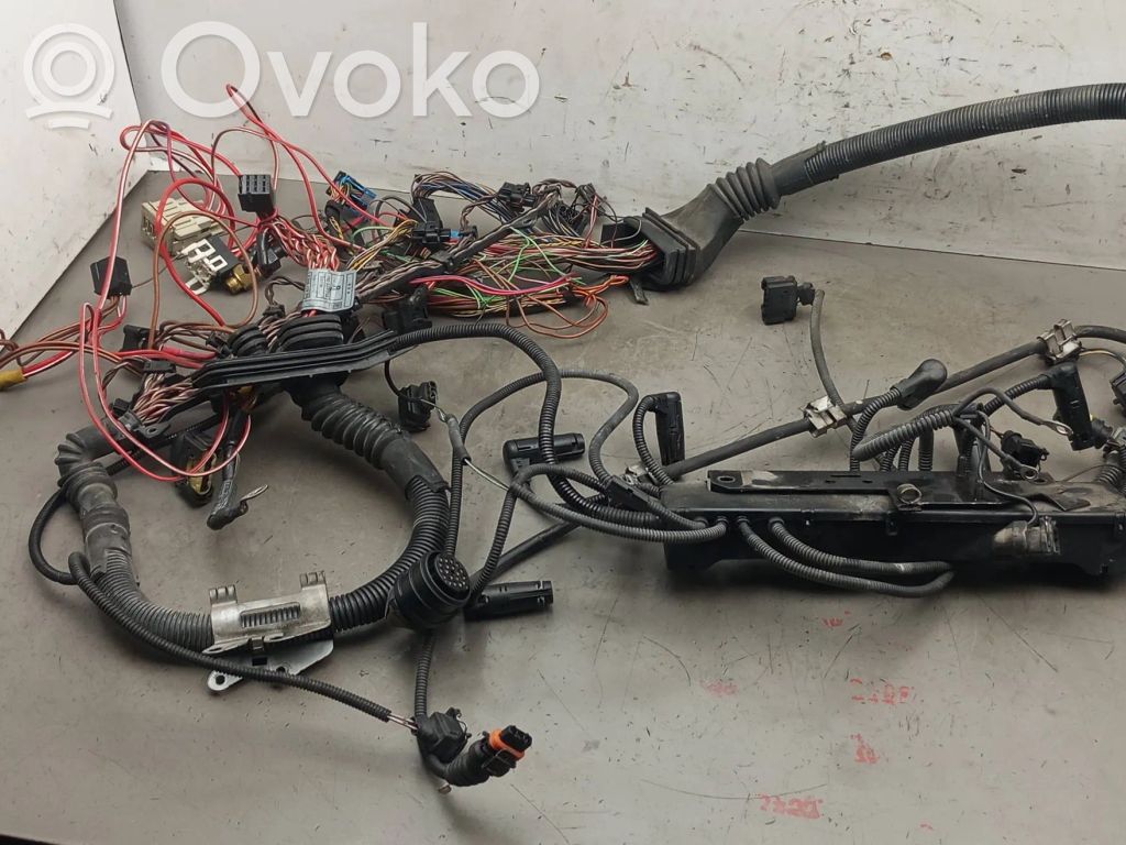 BMW 5 E39 Engine installation wiring loom 