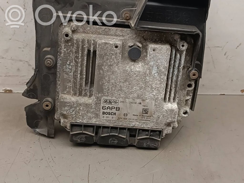 Mazda 3 I Engine control unit/module 