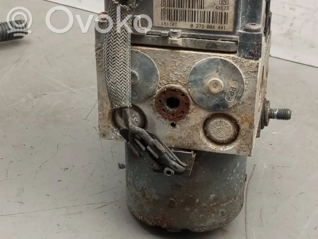 Peugeot Expert ABS Pump 