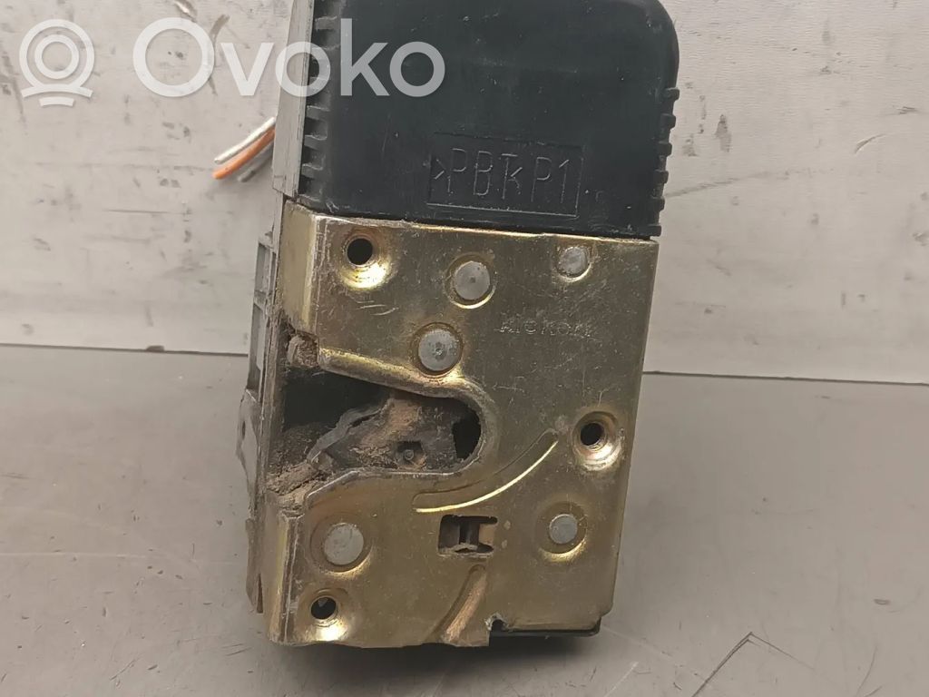 Peugeot Expert Front door lock 