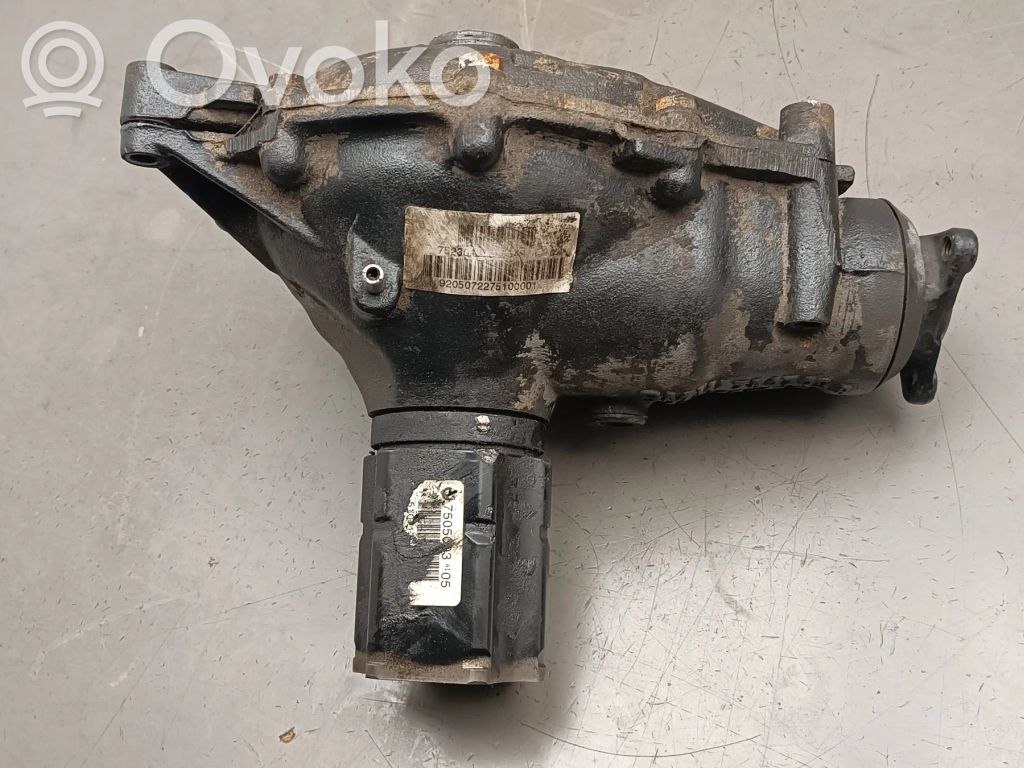 BMW X5 E53 Front differential 