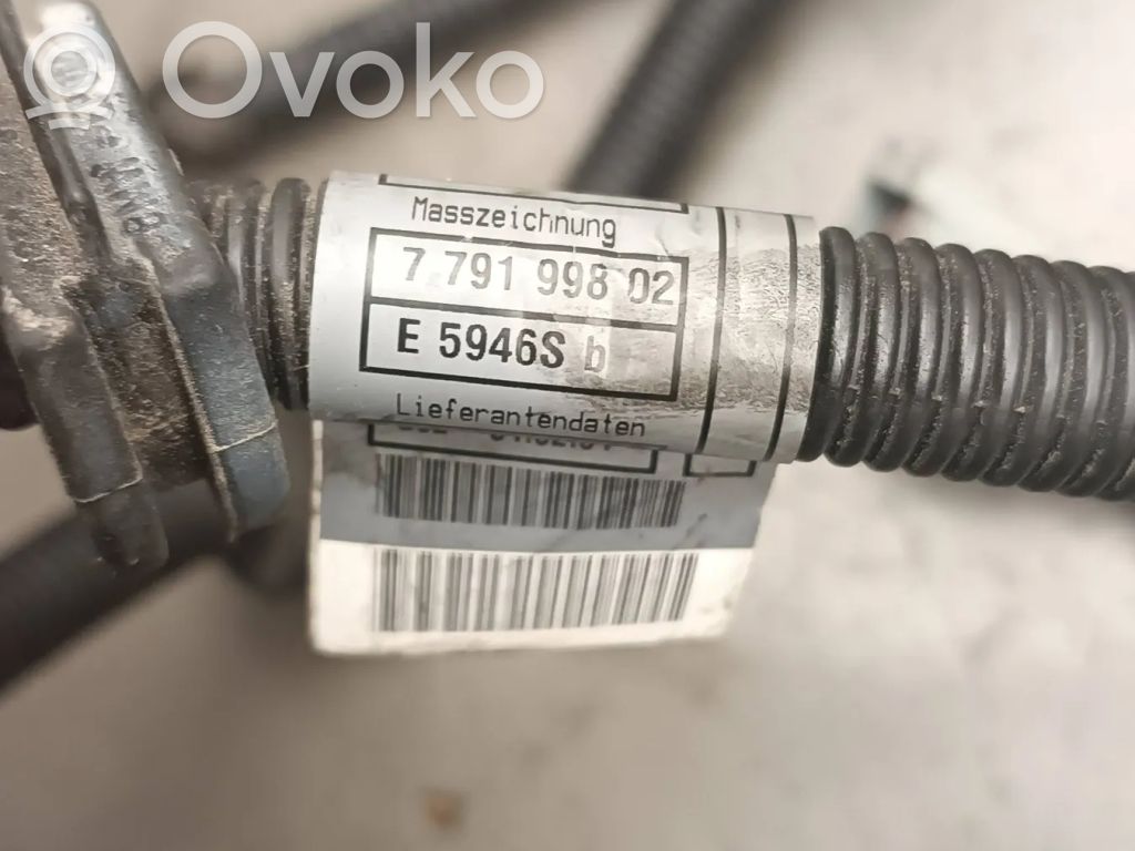 Engine installation wiring loom   7791998,E5946S,779002104