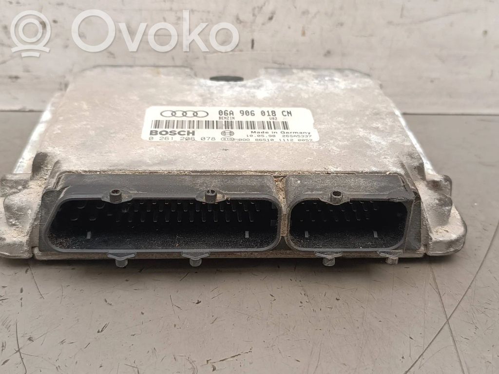 Audi A3 S3 8L Engine control unit/module 