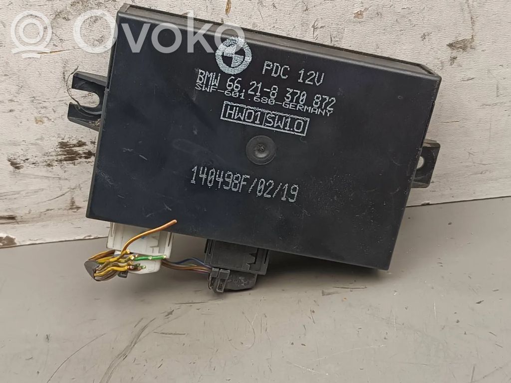 Parking PDC control unit/module   8370872,140498E
