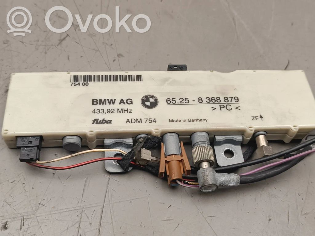 Antenos valdymo blokas   8368879