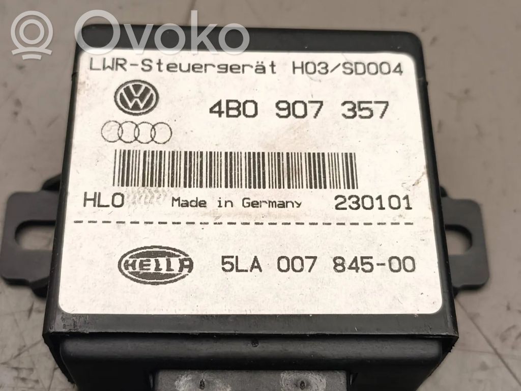 Other relay   4B0907357,5LA00784500