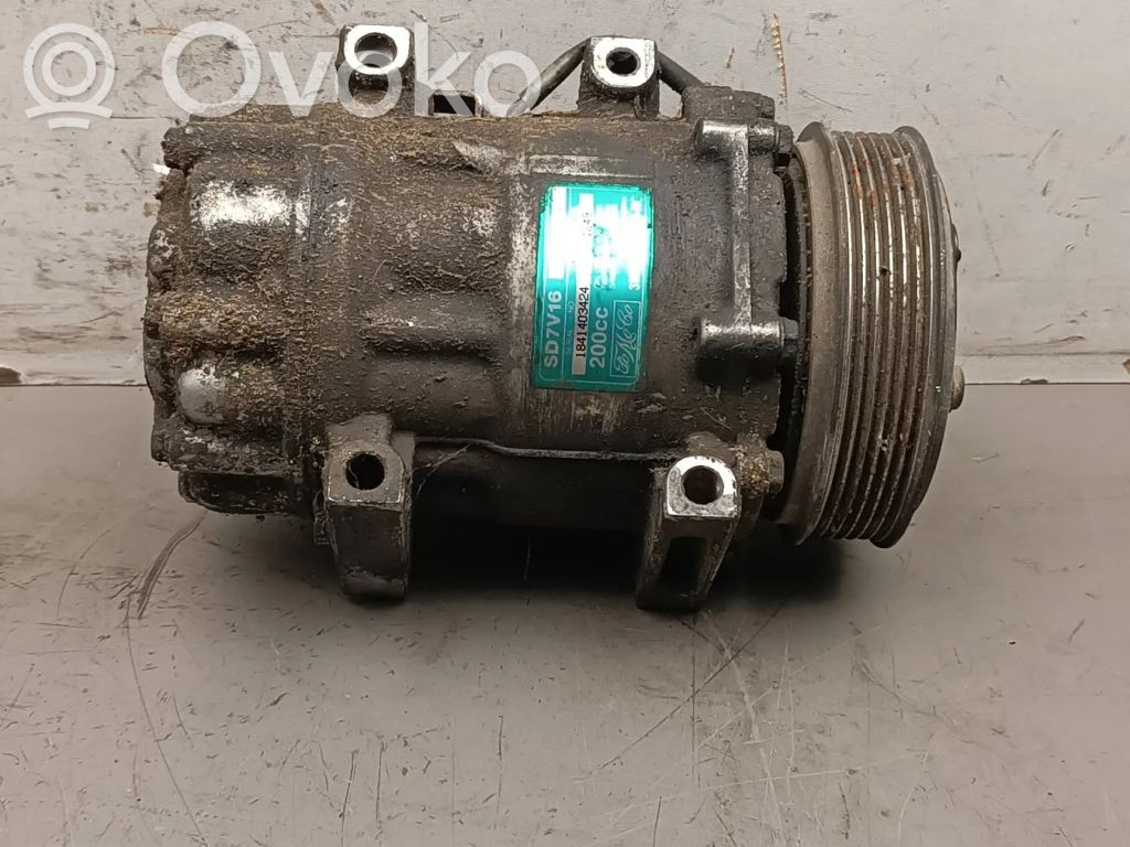 Ford Focus C-MAX Air conditioning (A/C) compressor (pump) 