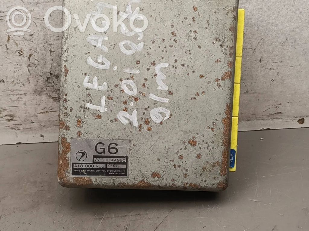 Subaru Legacy Engine control unit/module 