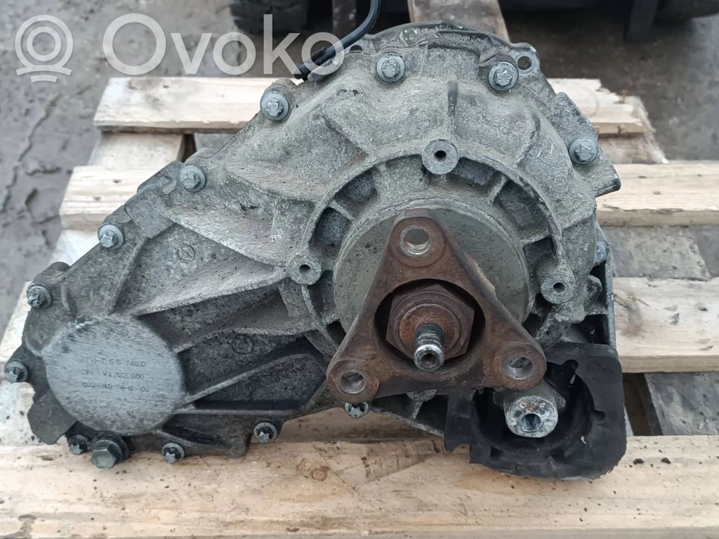 BMW X5 E53 Verteilergetriebe 