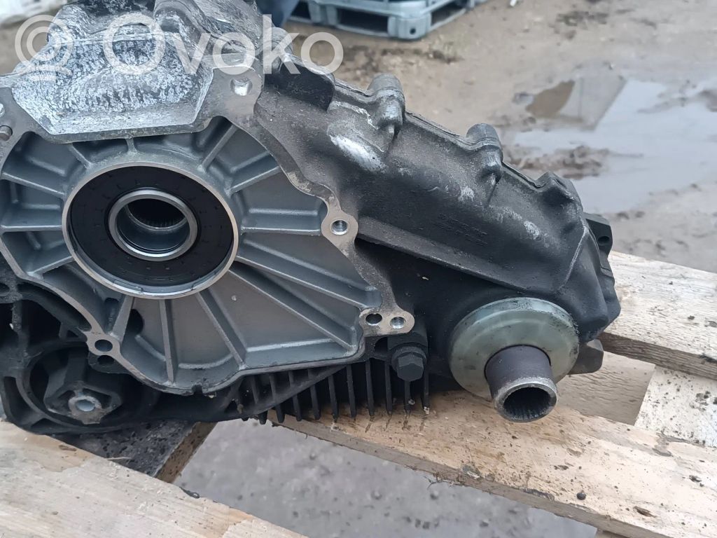 BMW X5 E53 Pārnesumkārbas reduktors / razdatka 