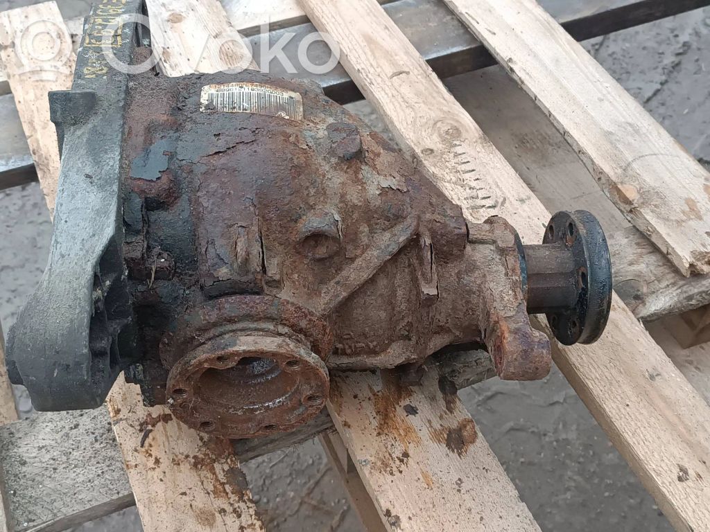 Rear differential   1214480,E7450H,293