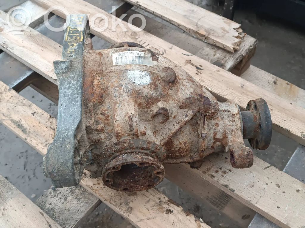 BMW 5 E39 Rear differential 