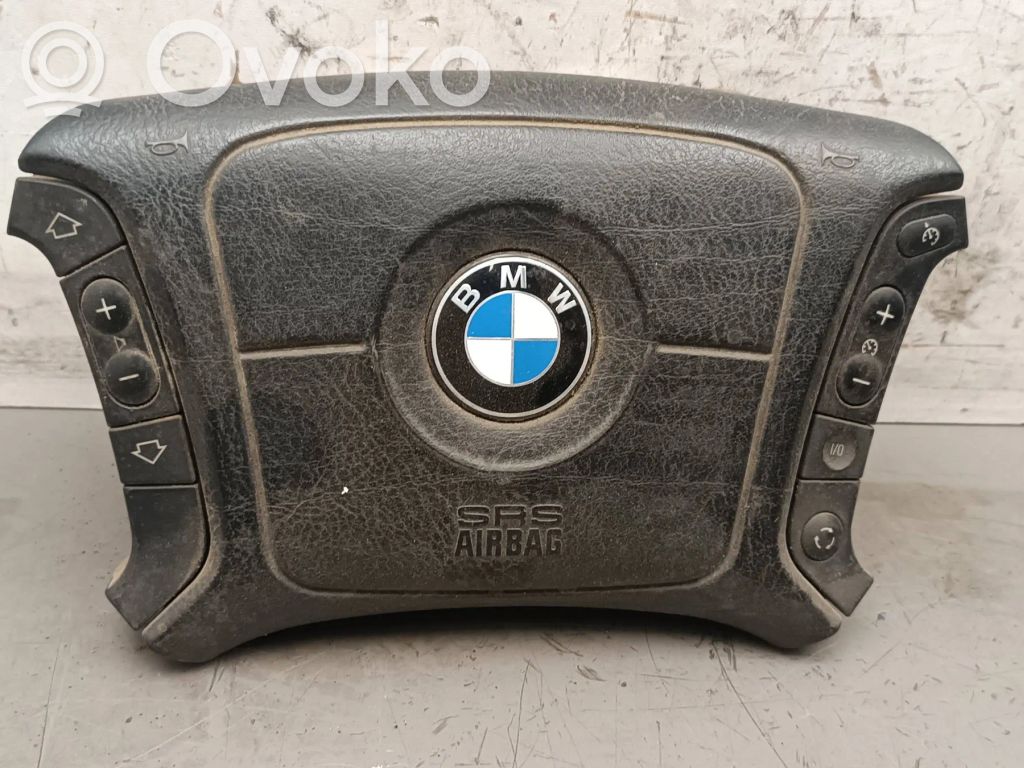 BMW 5 E39 Stūres drošības spilvens 