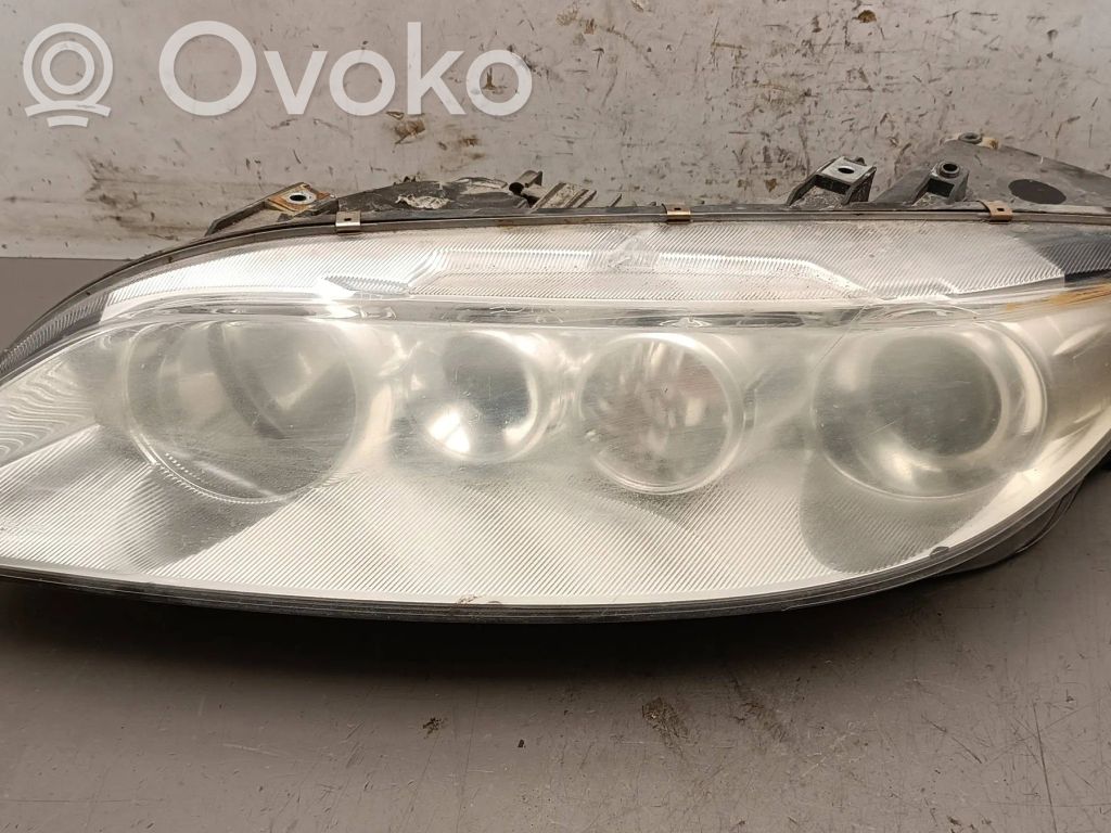 Mazda 6 Etu-/Ajovalo 
