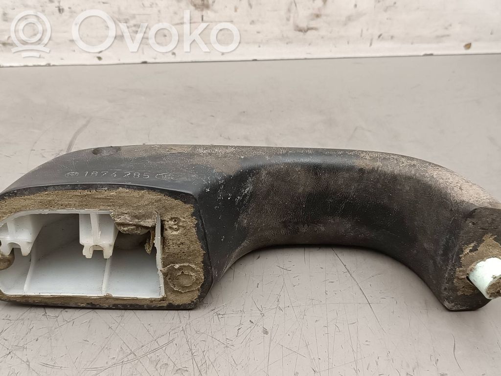 BMW 5 E28 Rear door handle trim 