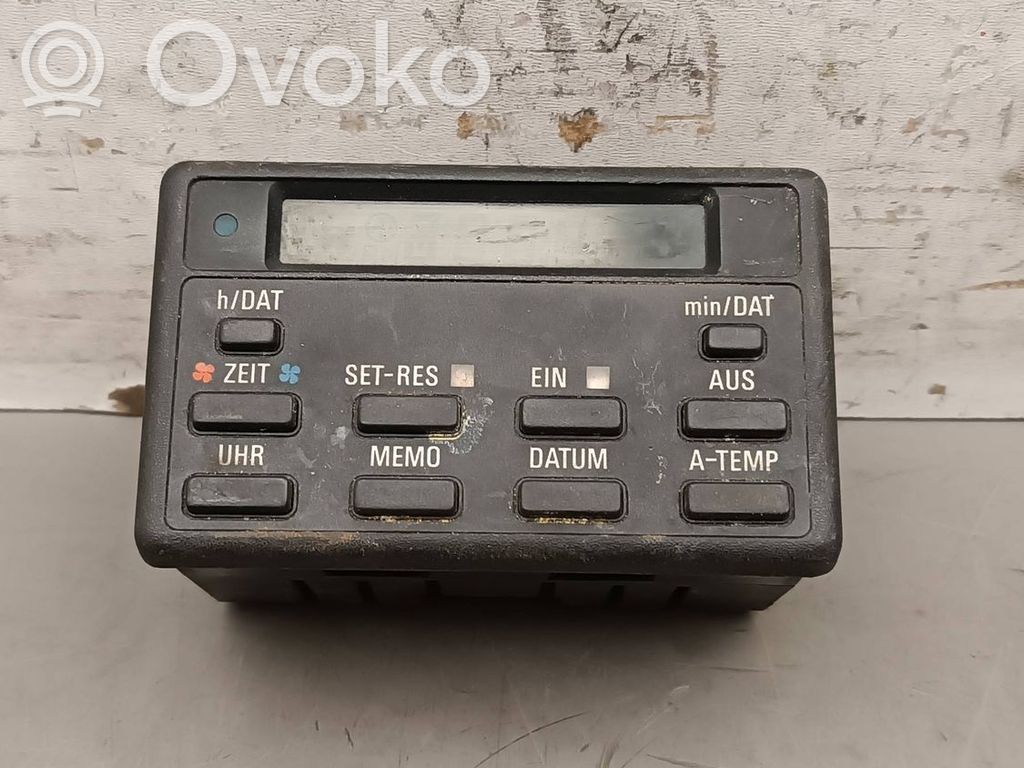 BMW 5 E34 Screen/display/small screen 