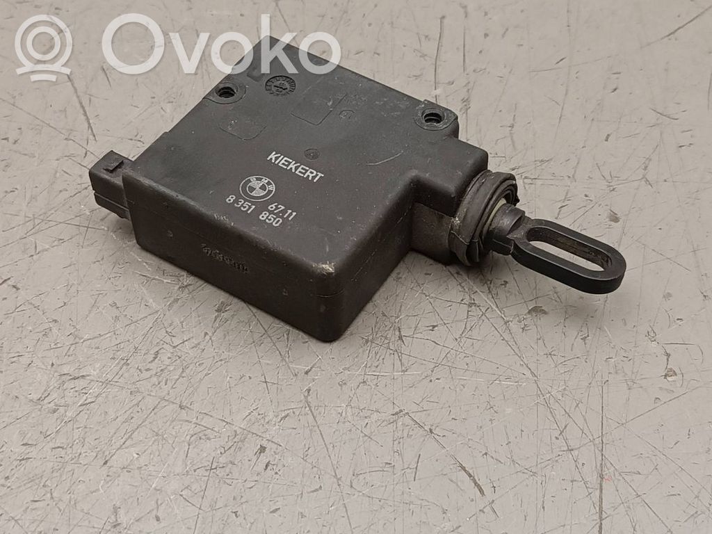 BMW 5 E34 Tailgate boot lock/latch motor 