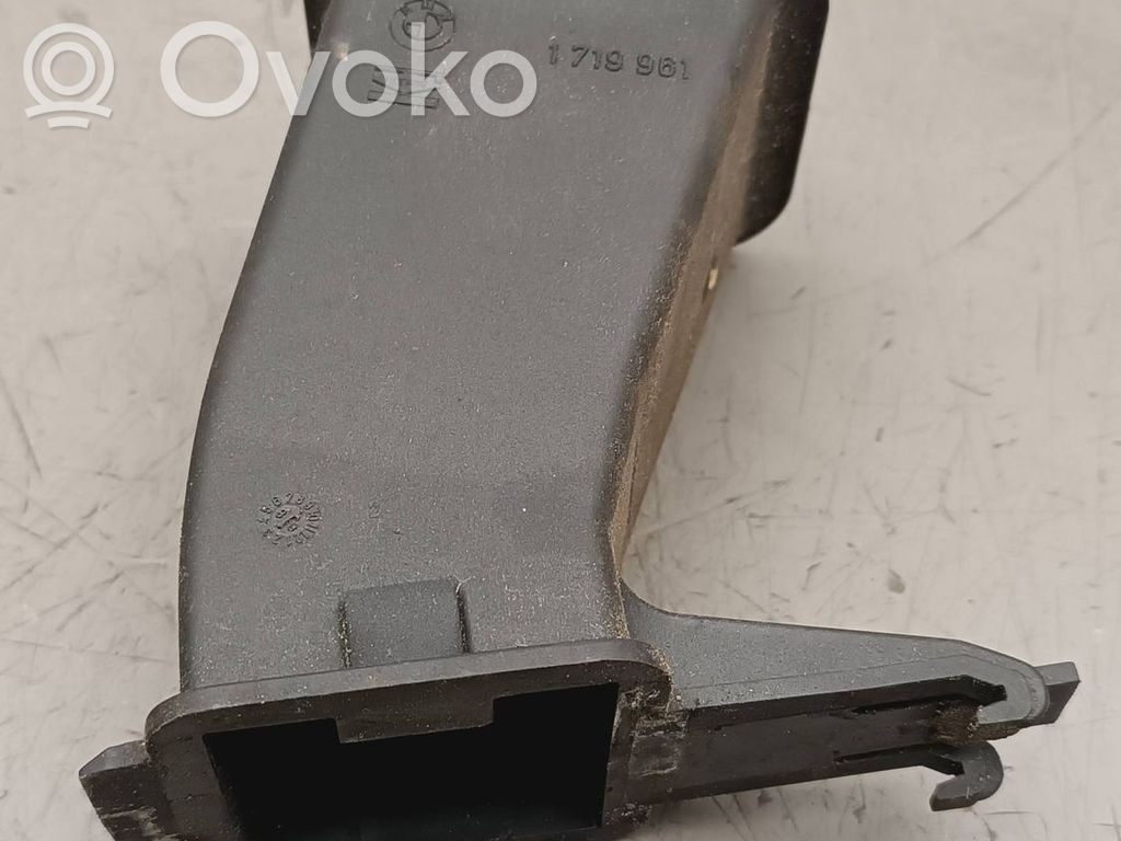 BMW 5 E34 Obudowa filtra powietrza 