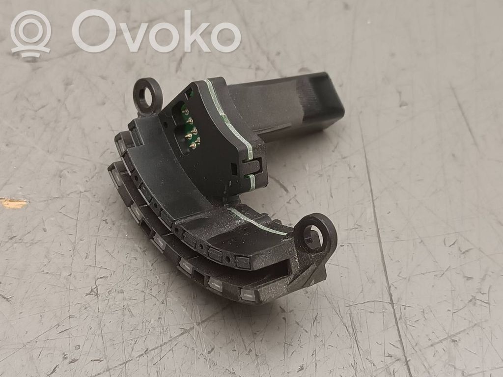 Mercedes-Benz E W211 Steering angle sensor 