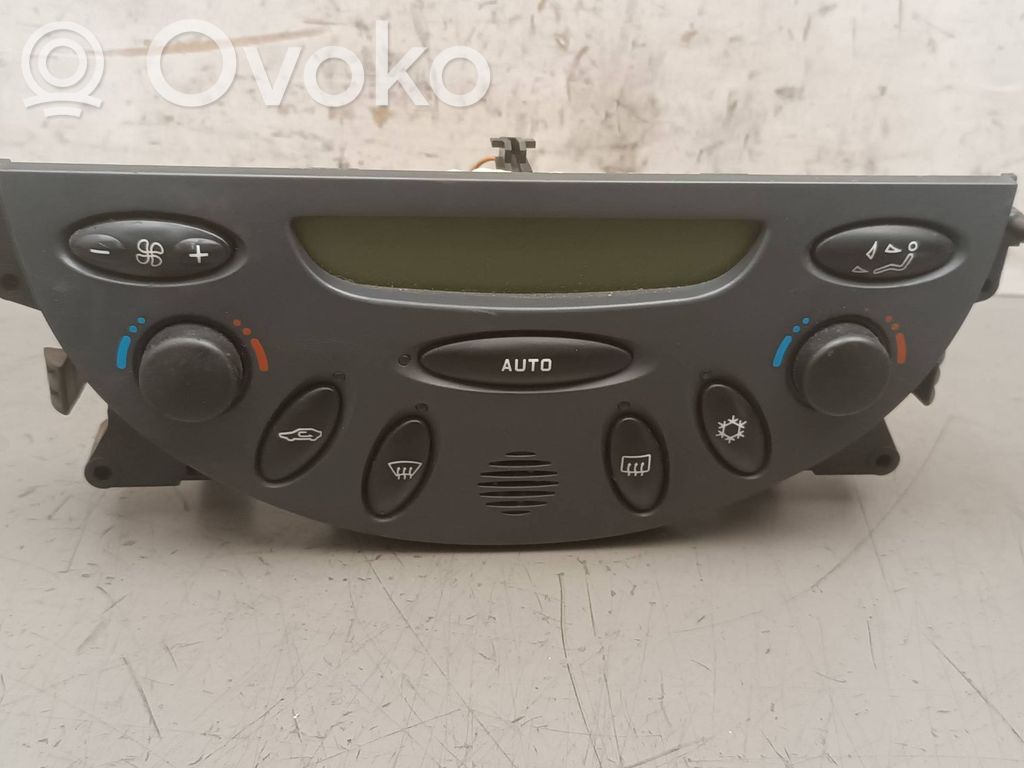 Climate control unit   96326398ZK,F661022U,86490001