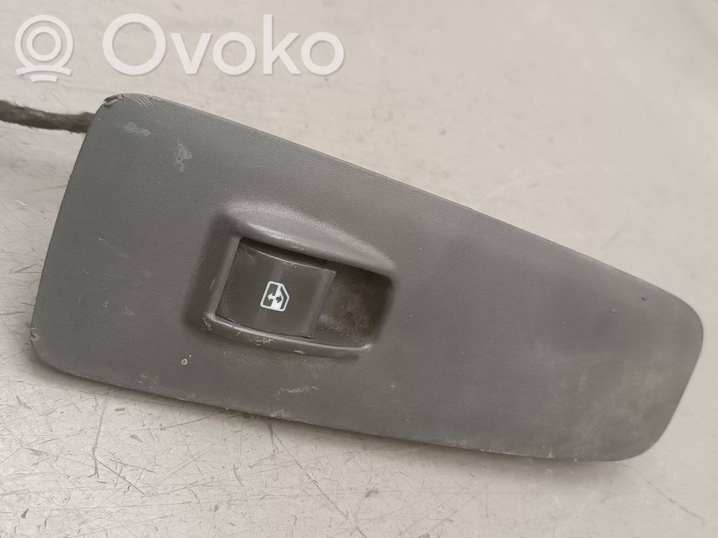 Peugeot Boxer Electric window control switch 