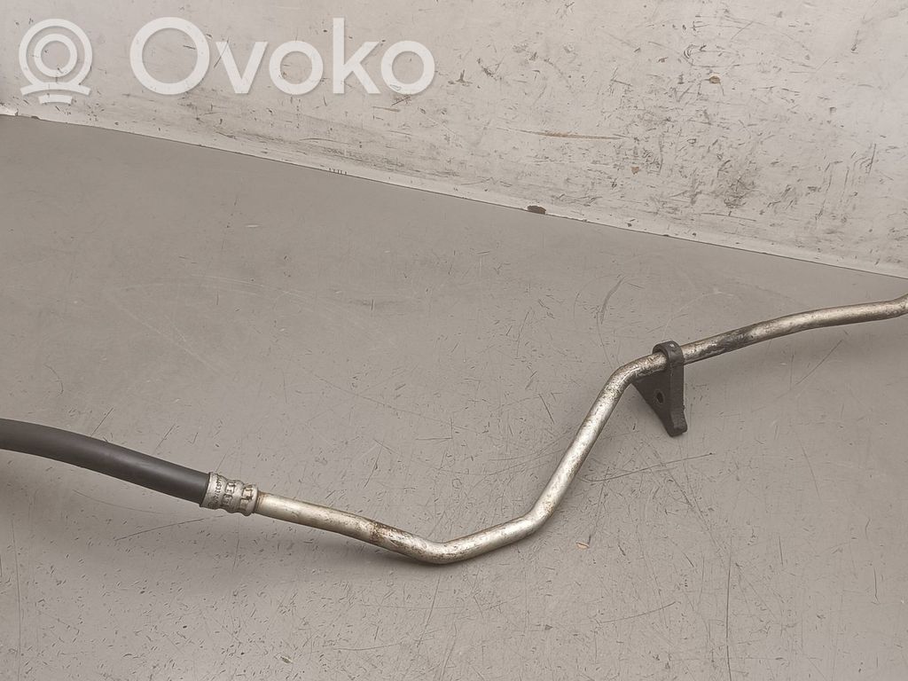 BMW X5 E53 Pārnesumkārbas eļļas dzesētāja caurulīte (-es) / šļūtene (-es) 