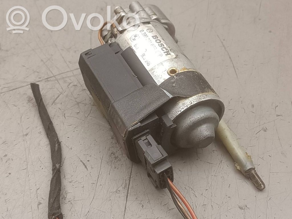BMW 5 E39 Steering column adjust motor 