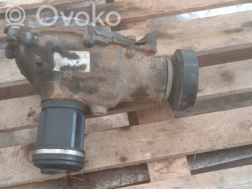 BMW X3 E83 Front differential 