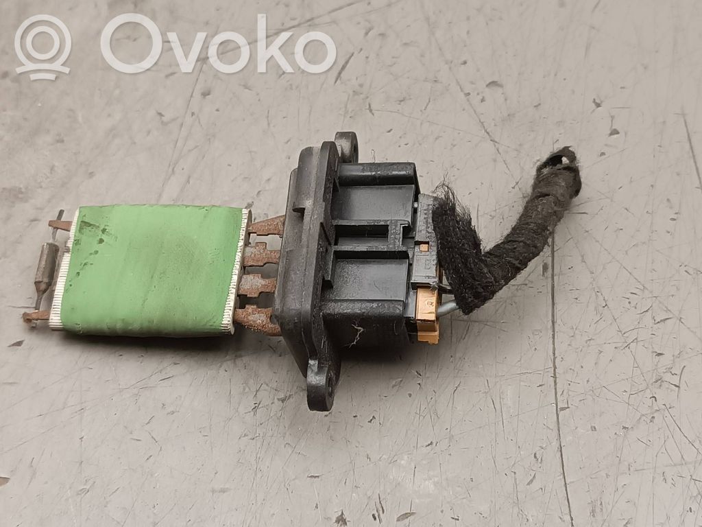 Fiat Ducato Lämpöpuhaltimen moottorin vastus 