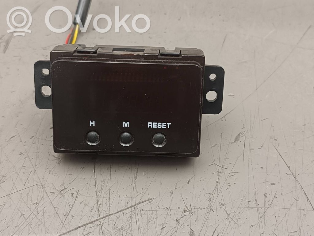 Honda Civic Screen/display/small screen 