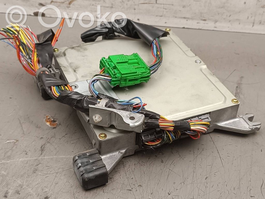 Honda Civic Engine control unit/module 