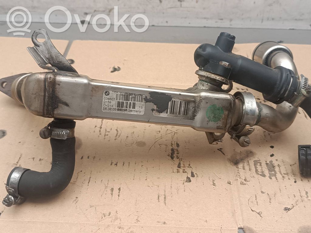 EGR dzesētājs   D4214,0386070159,7792622