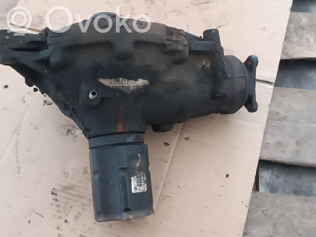 Mechanizm różnicowy przedni / Dyferencjał   7523043,EAC54S