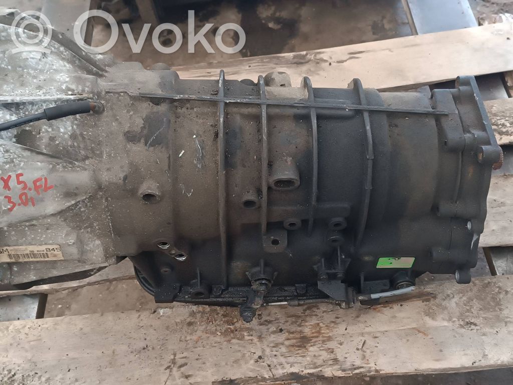 BMW X5 E53 Automatic gearbox 