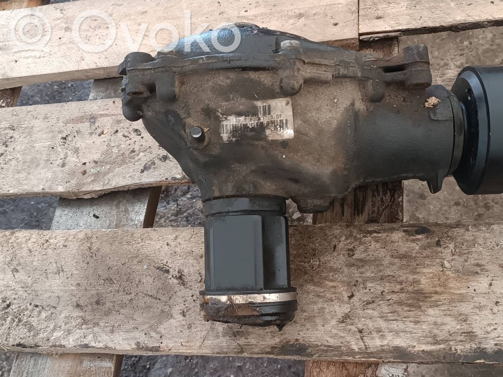 BMW X3 E83 Front differential 