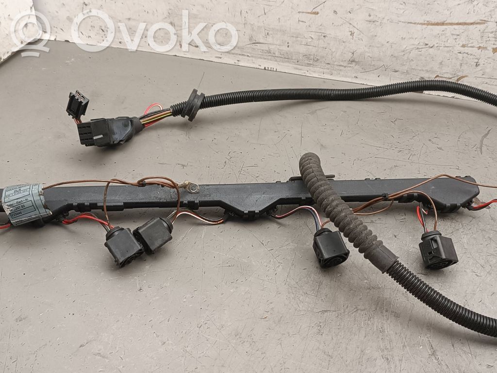 Ignition plug leads   1436689,3412247,EZ534S