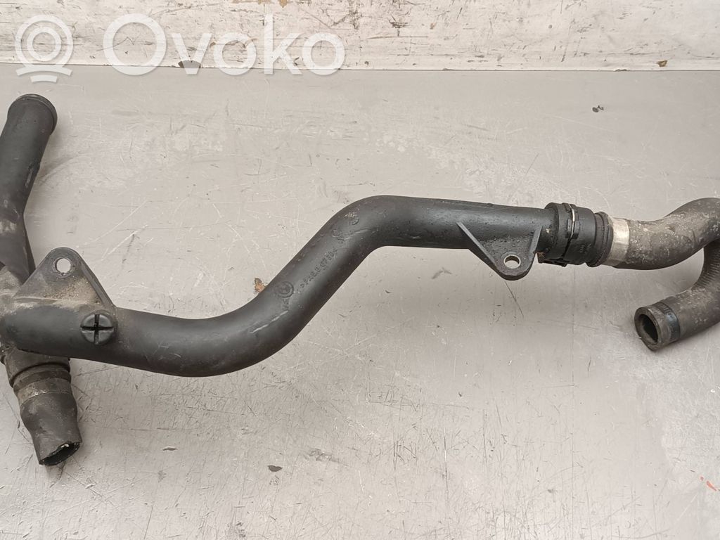 BMW X5 E53 Engine coolant pipe/hose 