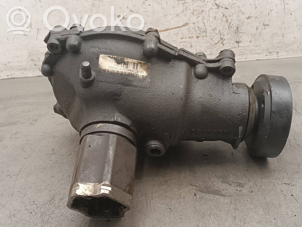 BMW X3 E83 Front differential 