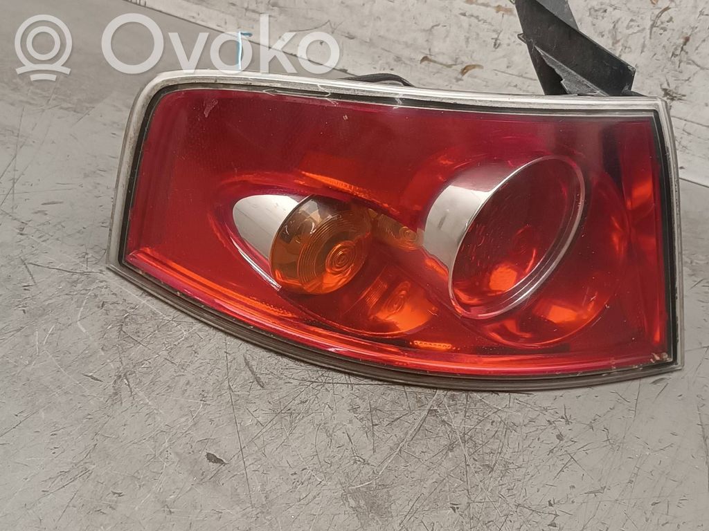 Seat Ibiza III (6L) Lampa tylna 