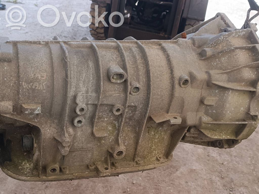 BMW 3 E46 Automatic gearbox 