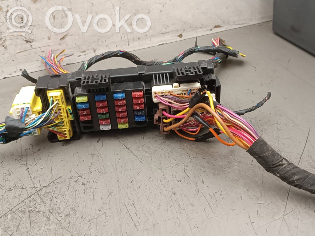 BSM Control unit   AK4745,U10005043M