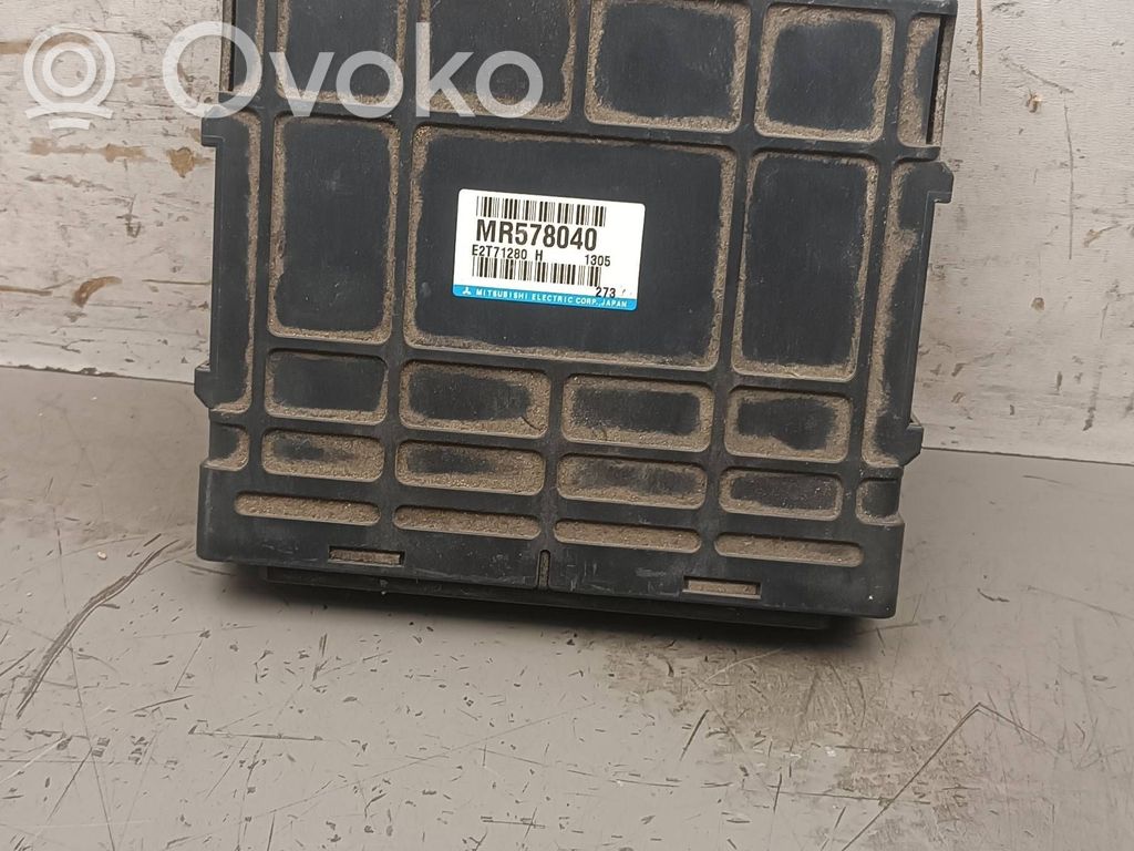 Mitsubishi Space Star Engine control unit/module 