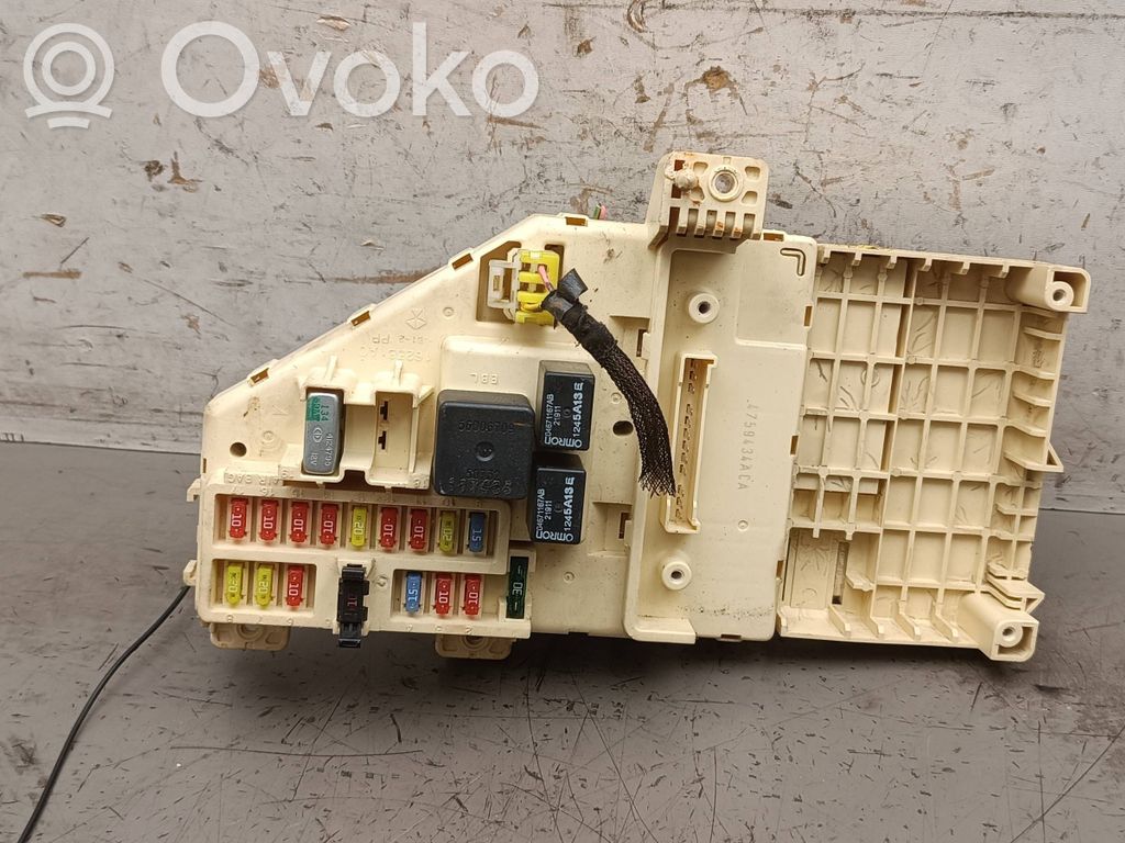 Chrysler Sebring (ST-22 - JR) Modulo fusibile 
