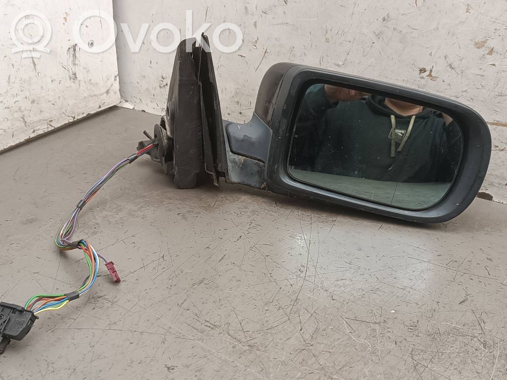 BMW 5 E39 Elektryczne lusterko boczne drzwi przednich 