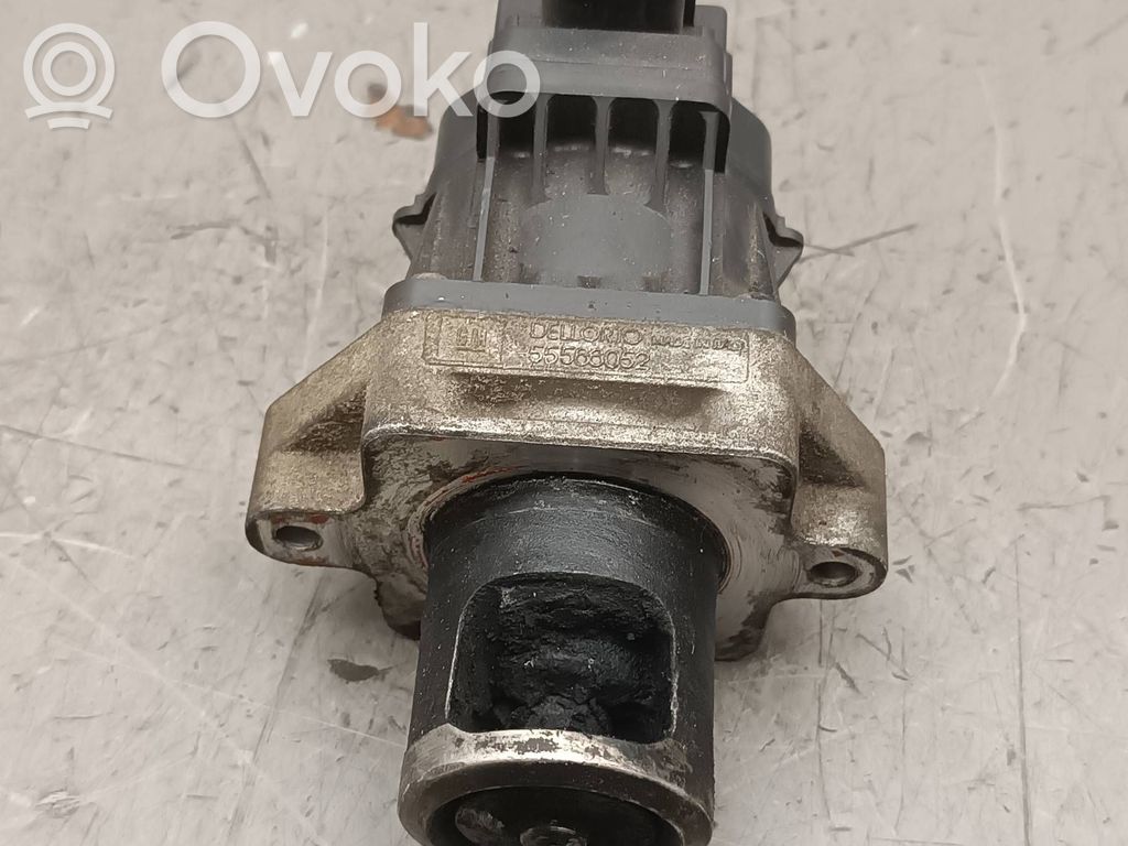Opel Insignia A Válvula EGR 