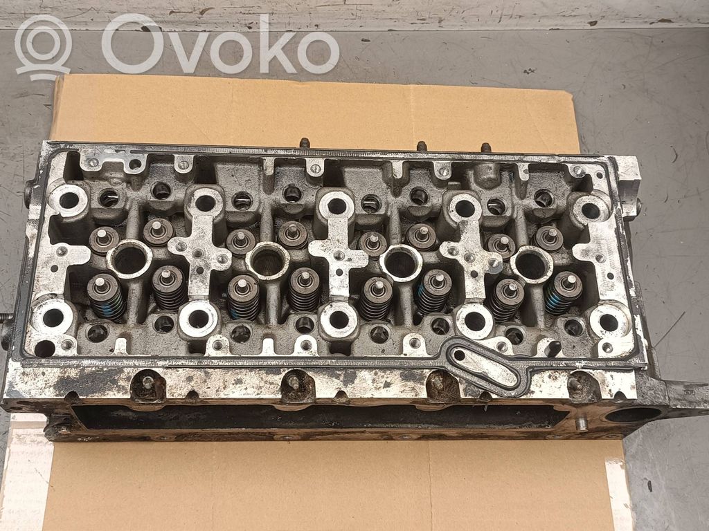 Volkswagen Golf VII Engine head 